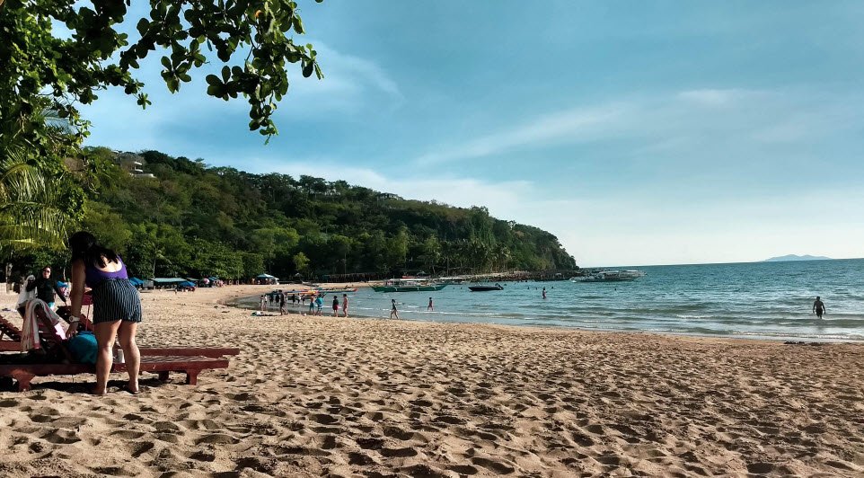 Natipuan Cove, Philippines , Philippines